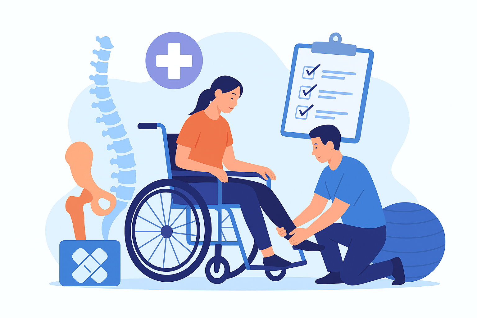 NDIS Physiotherapy Brisbane – PainFx Physio